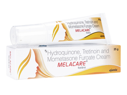 メラケアクリーム(Melacare Cream) 25g