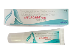 �����P�A�t�H���e�N���[��(Melacare Forte Cream) 25g