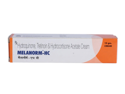 �����m�[��HC�N���[��(Melanorm HC Cream)