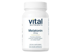 �����g�j�� 20mg 60���B�[�K���J�v�Z�� (Vital Nutrients)