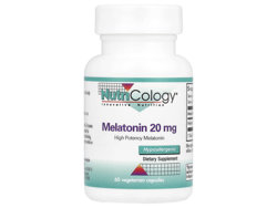 �����g�j�� 20mg 60�x�W�^���A���J�v�Z�� (Nutricology)