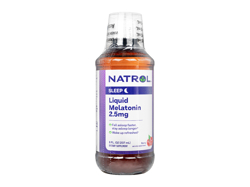 gj 2.5mg Lbh 237ml (8 fl.oz.)(Natrol)