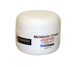 メラトニンクリーム(Melatonin Cream)