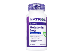 gj ^C[X 3mg (Natorol)