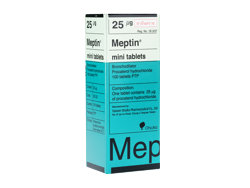 v`(Meptin) 25mcg