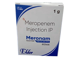 メロナム(Meronam) 注射 メロペネムジェネリック