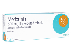 gz~iMetformin) 500mg TEVA