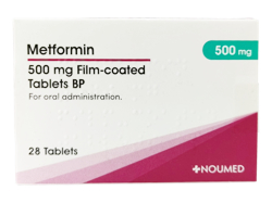 gz~iMetformin) 500mg Noumed Life Sciences