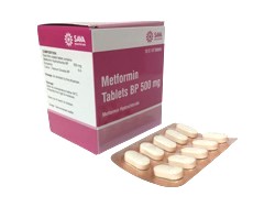 Sava gz~(Metformin) 500mg gORWFlbN