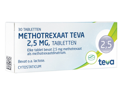ggLT[g(Methotrexate) TevaА 25mg 30/1
