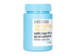 `hp(Methyldopa) 250mg Mylan