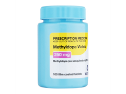 `hp(Methyldopa) 250mg Viatris