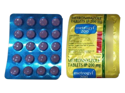 gW[(Metrogyl) 200mg gj_][ 20/1V[g