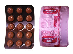 gW[(Metrogyl) 400mg gj_][ 15/1V[g
