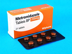 gj^][(Metronidazole) 200mg MilPharmА