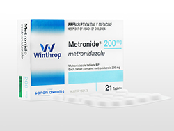 gj^][(Metronidazole) 200mg Sanofi AventisА