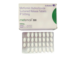 ���g�X���[��(Metsmall) 500mg ���g�z���~��SR