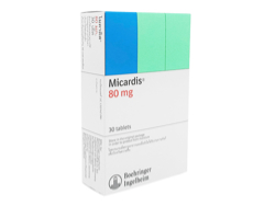 ミカルディス(Micardis) 80mg