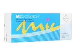 }CNWm(Microgynon) 21/1