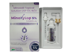 ミノキシトップ ソリューション(Minoxytop Solution) 5%