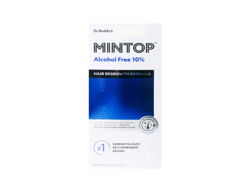 �~���g�b�v �A���R�[���t���[(Mintop Alcohol Free) 10%