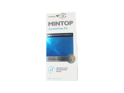 �~���g�b�v �A���R�[���t���[(Mintop Alcohol Free) 5%