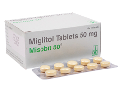 ミソビット(Misobit) 50mg セイブルジェネリック 