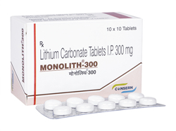 mX(Monolith) 300mg [}XWFlbN