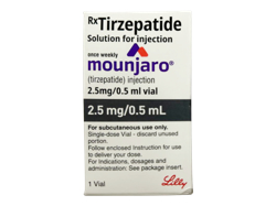}W(Mounjaro) 2.5mg/0.5ml 1oCA