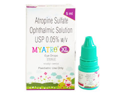 �}�C�A�g�� XL �_��t(Myatro XL Eye Drops) 0.05% �A�g���s���_��t