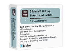 VfitB(Sildenafil) 50mg Mylan