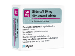 VfitB(Sildenafil) 50mg Mylan