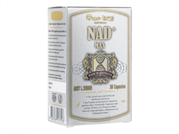 NAD+マックス (Top Life) 30カプセル ニコチンアミドアデニンジヌクレオチド