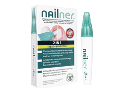 lCi[ 2C1 uV(Nailner 2 IN 1 Brush) 4ml