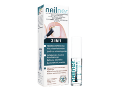 lCi[ 2C1 uV(Nailner 2 IN 1 Brush) 5ml