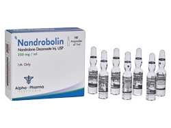 ih{(Nandrobolin)  250mg 1ml