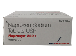 ナプロシン(Naprosyn) 250+ 275mg ナプロキセン
