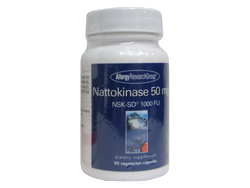 �i�b�g�E�L�i�[�[(Nattokinase) �i�b�g�E�U�C�� 50mg 90�x�W�J�v�Z��