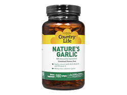 lC`[YK[bN 500mg(Nature'sGarlic)