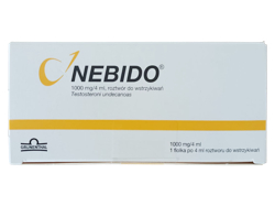 lrh(Nebido) 1000mg/4ml 1