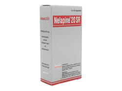 lpC(Nelapine) SR 20mg 30JvZ 1