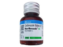 �l�I�����J�]�[��(Neo-Mercazole) �J���r�}�]�[�� 10mg 130�� 1�{�g��