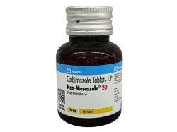 �l�I�����J�]�[��(Neo-Mercazole) �J���r�}�]�[�� 20mg 130�� 1�{�g��