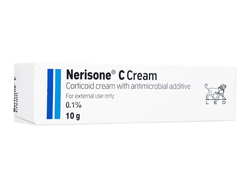 ネリゾンC（Nerisone C Cream）