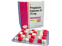 J WFlbN lrQVbN (Nervigesic) 75mg