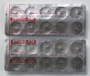 j[ GM(Neuro-GM) 300mg/500mcg 10 2V[g