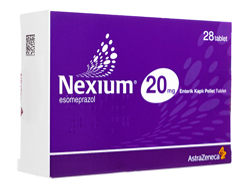 ネキシウム(Nexium) 20mg 28錠