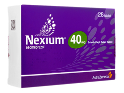 lLVE(Nexium) 40mg 28