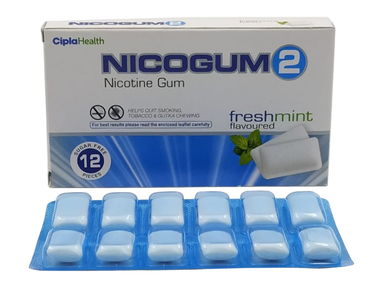 ニコチンガムと歯の健康