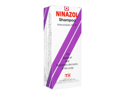 ニナゾールシャンプー(Nnaizoral Shampoo) 100ml